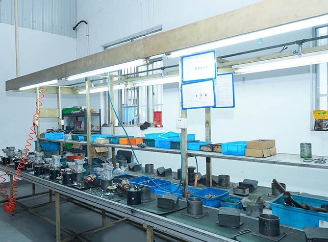 Wuxi Sanyou Auto Electrical Factory