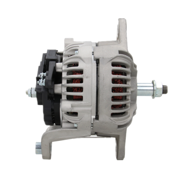 0124655120, 0124655425, 1986A01028, 20R0957, 3662756, 366275601, 8717N 24V 120A Bosch Car Alternator for CATERPILLAR Series D6R, D7T, C15, C7, C9, 120K, 140K, 160K, 950H, 958H, 962H, 980H, 986H