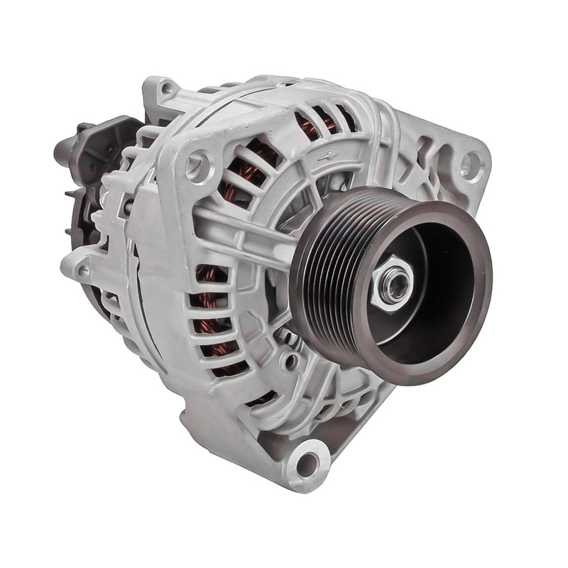 51261019283, 51261019296, 51261019314, 51262017283 24V 120A 9PK Bosch Car Alternator for MAN Series TGA, TGS, TGX
