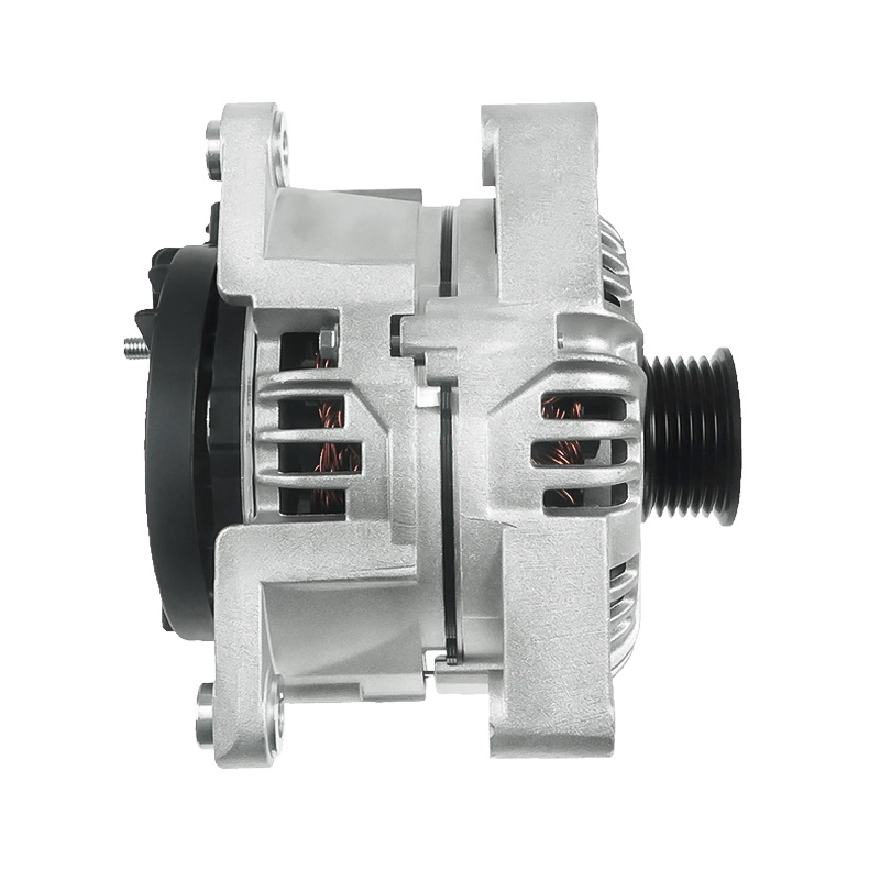 93175954, 93189234, 9512791, R1530043 12V 120A 6pk50mm Bosch Car Alternator for OPEL Series Astra G, Zafira A
