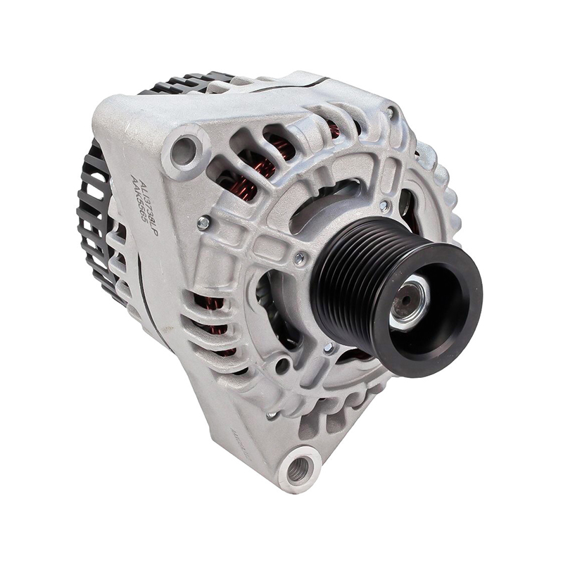 1182959, 1183191, 1183195 24V 55A 10PK 50mm ISKRA / LETRIKA Alternators for ATLAS COPCO Bommer D1D, Simba 1350, HITTNER 120, KHD Engine