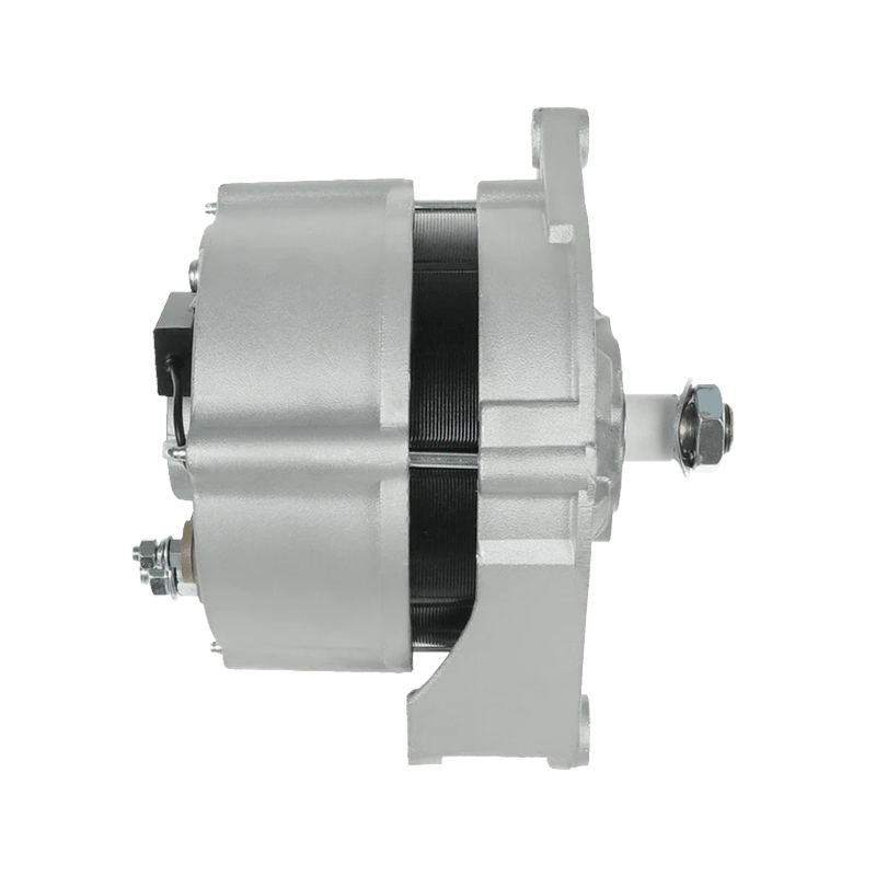 2852185, A187623, 86546257, A187623 12V 95A 2PK ISKRA / LETRIKA Alternators for CASE I.H. 5130 Maxxum, 5140 Maxxum, 5150 Maxxum, MX100 Maxxum, MX100C