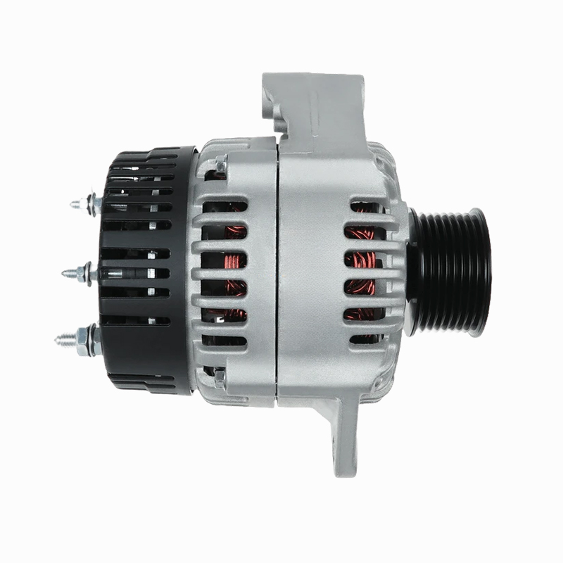 11.203.181, AAK5388, IA1073, MG327 12V, 120A, 8PK, 60mm ISKRA / LETRIKA Alternators for CLAAS ARION 430, DEUTZ-FAHR Engine, JOHN DEERE 6600 Serie, KHD Engine, RENAULT TRUCKS ARES Ares