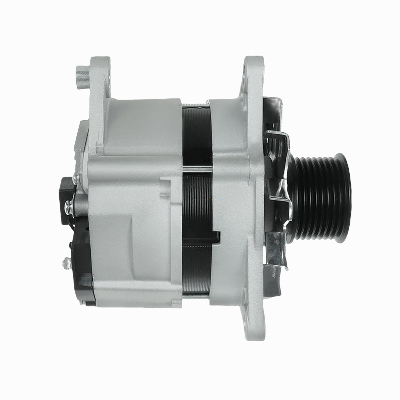 IA1420, 72735145, MG146, 504345414, 5801453376 12V, 80A, 8PK, 55mm ISKRA / LETRIKA Alternators for CARRARO AGRICUBE 70, 80, 90, CLAAS ELIOS 210, 220, 230