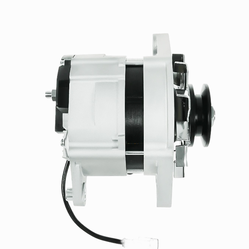 11.203.256, AAK4301, IA1200, 72735220, MG221, 90455973 12V, 80A, 1PK, 46.5mm ISKRA / LETRIKA Alternators for FIORI DB 260, JCB 100 C-1, 150 T, 155, 175, 85 Z-2, 86 C-1, 87 C-2, 90 Z-2, KOHLER Engine