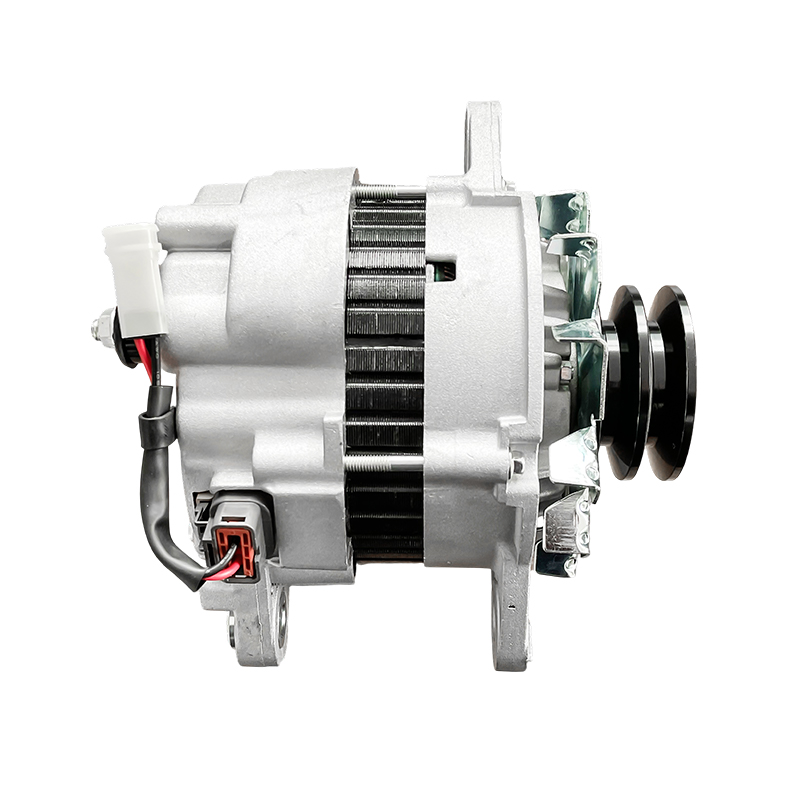 MD313942, MD315432, MD320354, MD327514, MN137866, EAL-5503 12V 105A 2O 82mm MITSUBISHI Alternators for MITSUBISHI-EUROPE Delica, L200 (K7_T/K6_T), L200 II, L400, Montero