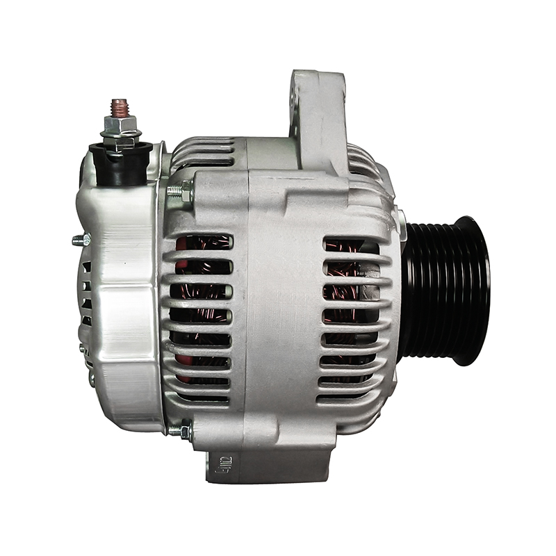 Denso 12V 140A Alternator for AG-CHEM Terragator 6103 & John Deere 6081AFM75 / 6125AFM75 / 6125SFM75