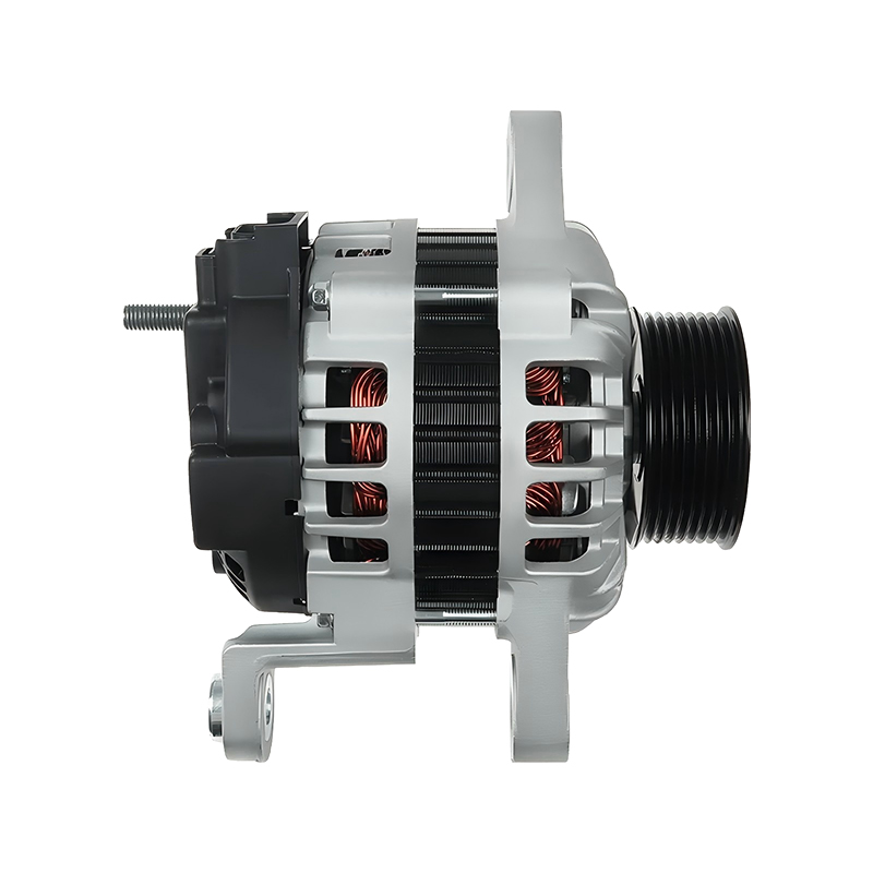 24V 55A 8PK Alternator for Hyundai E-MIGHTY HD35–HD75 Trucks – Valeo 2607893, WAI ALV7100