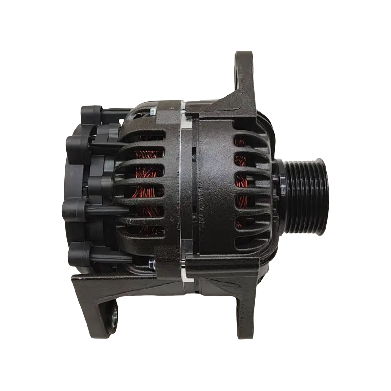 Prestolite 24V 110A 8PK Alternator for Kamaz Cummins ISL E-4 – Compatible with 5287123, AVi147J3001