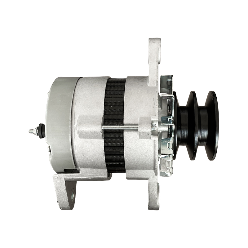 NIKKO 24V 34A Alternator for Komatsu D65E & PC400 – Compatible with 12259N, 0-35000-0390, 2C95mm