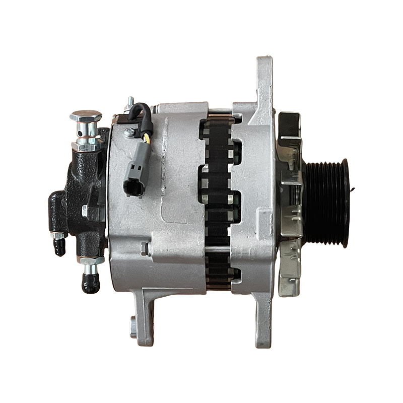24V 50A 9PK Alternator for NISSAN PF6TB Engine – SAWAFUJI 02021520210, NISSAN 2309996566