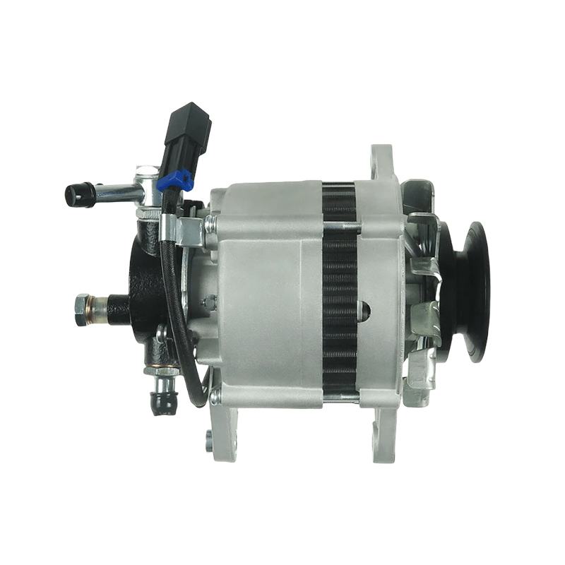 Hitachi 12V 50A Alternator Compatible with ISUZU, OPEL, VAUXHALL 4JA1/4JA1T/4JB1/4JG2 Engines