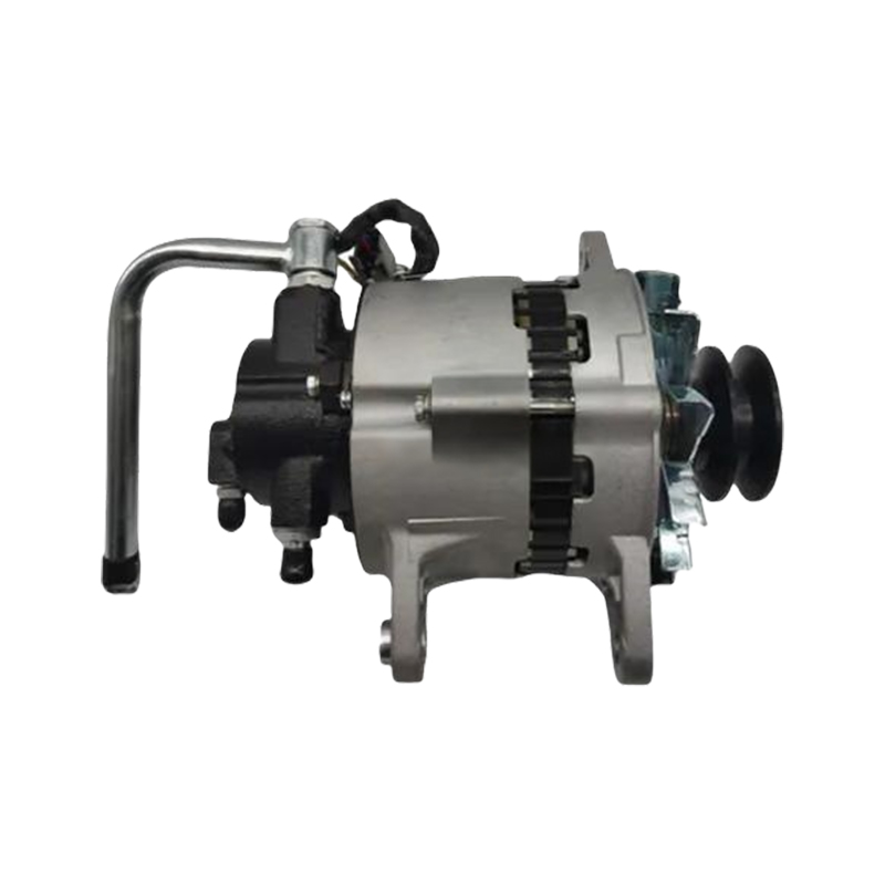 HINO 24V 50A 2PK82 Alternator for NISSAN FE6A/FE6B/FE6T – HINO 270501321