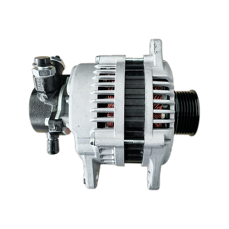 12V 70A 6PK Alternator for OPEL Astra/Combo/Corsa/Meriva – Compatible with HITACHI LR170509, BOSCH 0986043101