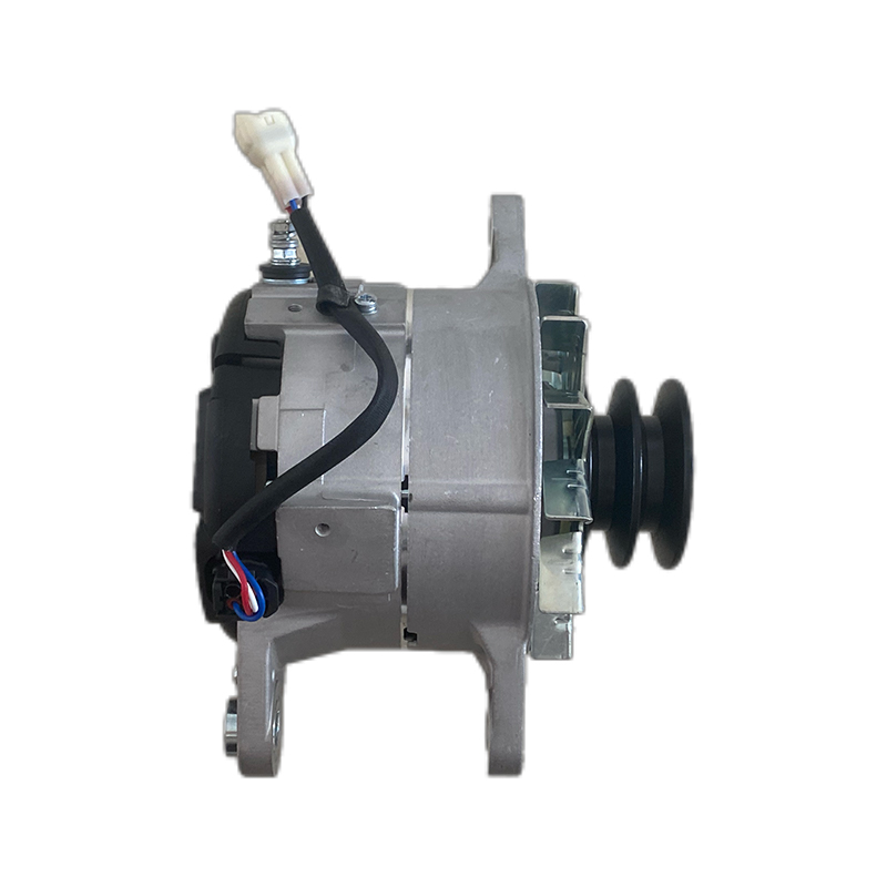 24V 60A 2PK80 Alternator for HINO Dutro / Mega – HINO 27060EW010, SAWAFUJI 02011722312