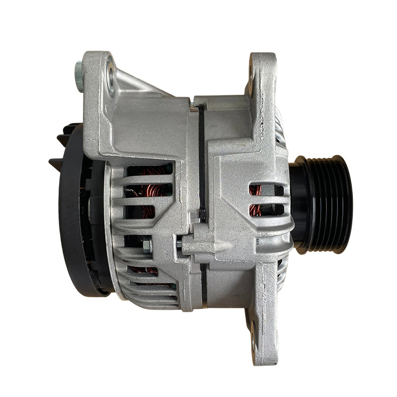 0124515044, 0986042820, 1986A00529, 1986A00843, CA1679IR, 1-3200-25W, 23177N, 2995984, 500335719 12V 120A 6PK68 Bosch Car Alternator for IVECO Series Daily III