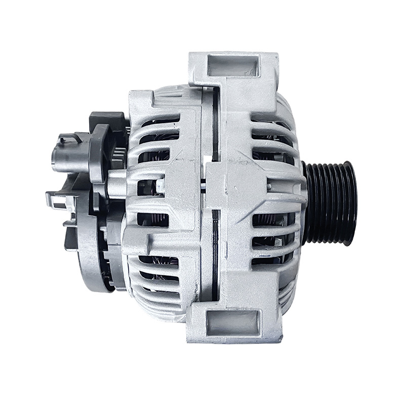 1986A01175,12725N,FF101774,RM100160,24V,130A,8PK,55mm Bosch Car Alternator for JOHN DEERE 2154G,2156G,2654G,2656G,3154G,3156G,3754G,3756G,670G,672G