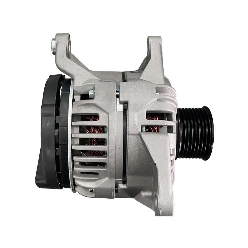 1-3450-25W，504010576, 504144750, 504225814 Bosch Car Alternator for RENAULT TRUCK Series Mascott, CLAAS Series Nectis, CUMMINS Series QSD 2.8, QSD 2.8 MERCRUISER