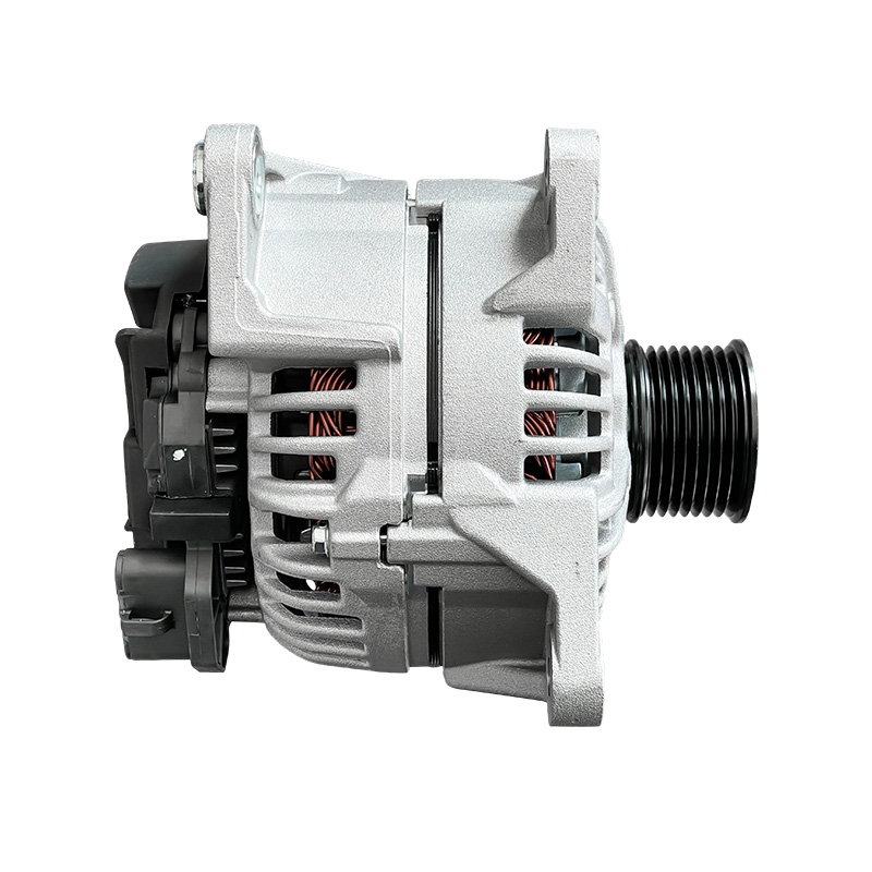 12811N,1387388,1400520,1400520R,1528594,24V,80A,8PK,53mm Bosch Car Alternator for DAF LF 45,LF 55,CF 65,LF,CF