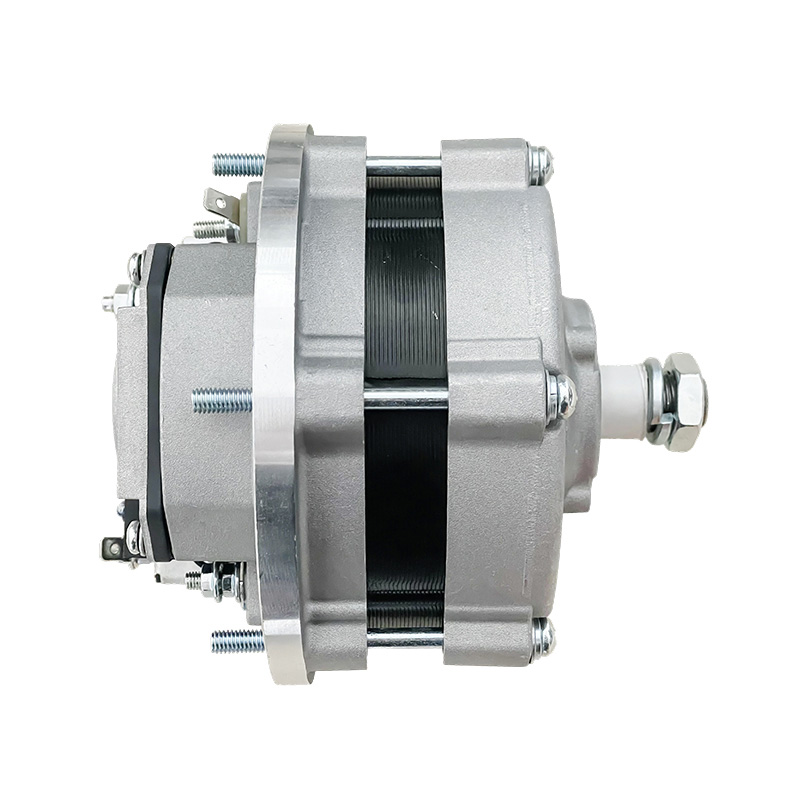 MG614, 40121000, 40121002, 50504200 12V, 60A ISKRA / LETRIKA Alternators for  HATZ 2L41C, 3L41C, 4L41C, 4L42C, Engine, PORSCHE 911 Targa