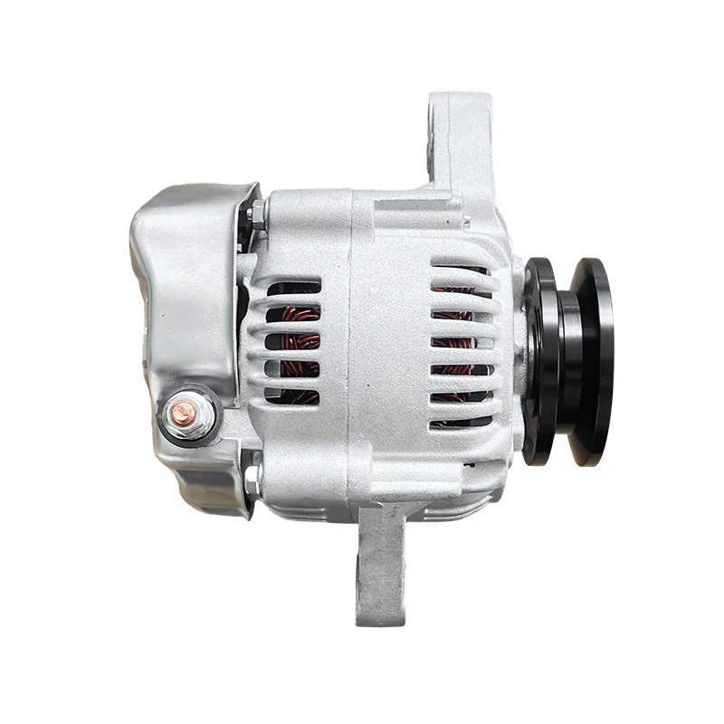 DENSO 12V 60A Single-Groove 69mm Pulley Alternator for Kubota Iseki Massey Ferguson Husqvarna