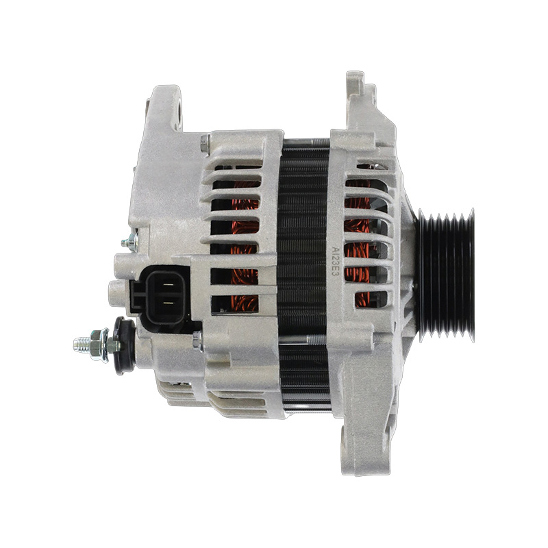 12V 80A 6PK Alternator for NISSAN Almera/Primera/200SX/Sentra – Compatible with HITACHI LR180 Series, WAI 13728N