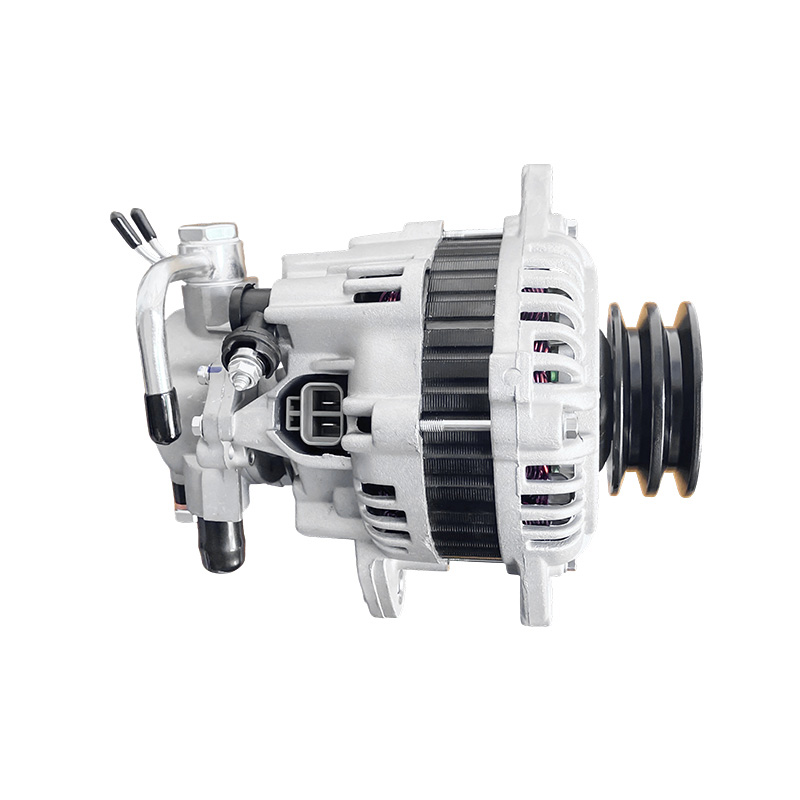 TA000A57401, 063532608010, 063532609010, TA000A57301 12V 110A 2PK 84mm MITSUBISHI Alternators for HYUNDAI-EUROPE Porter, Satellite, HYUNDAI LCV-EUROPE H-1, Starex
