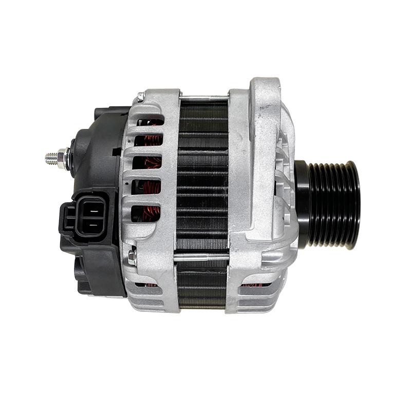 Valeo 24V 70A 8PK Alternator for Hyundai E-COUNTY, HD, MIGHTY, XCIENT Engines – Compatible with ALA8001, 2655838