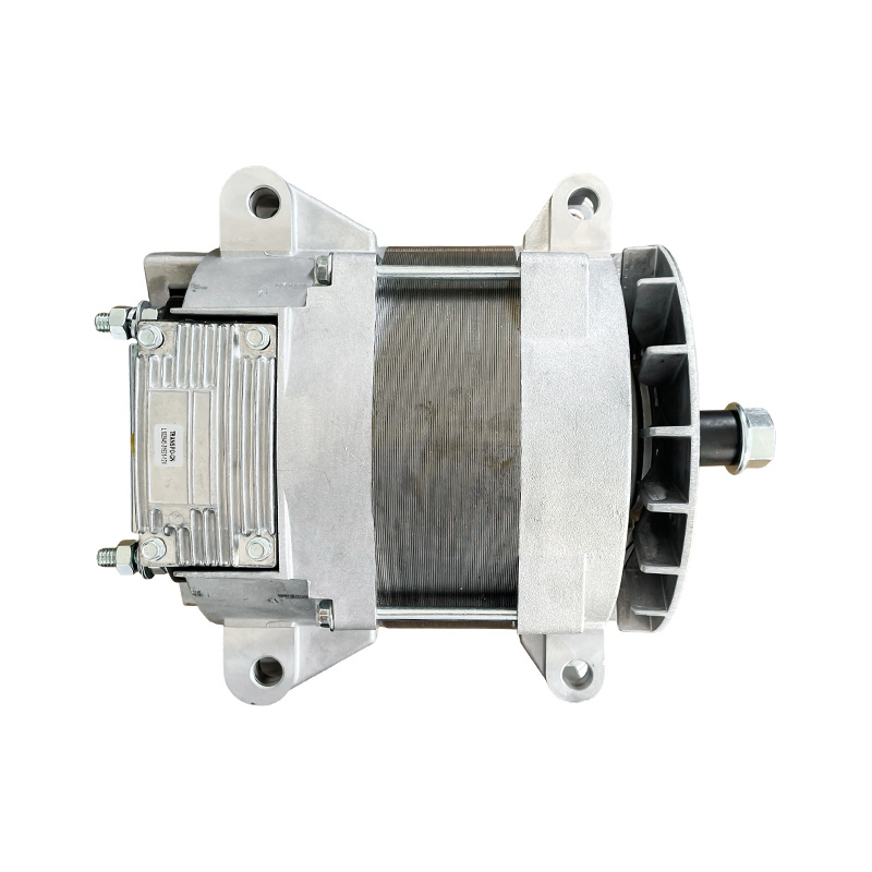 Prestolite 12V 320A Alternator for Commercial & Fire Vehicles – Compatible with ALD4962, 710035096