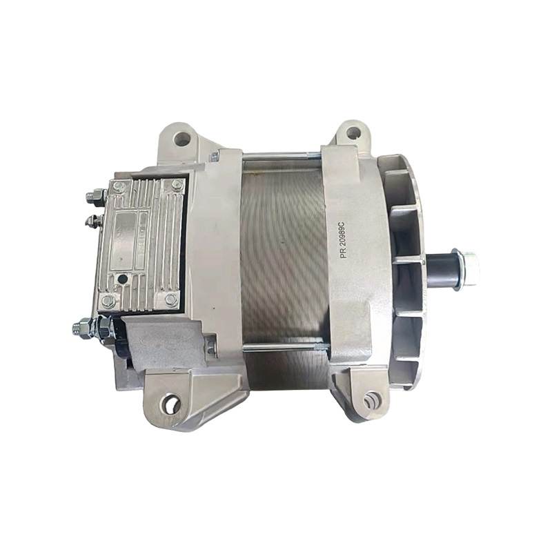 Prestolite 24V 190A Alternator for Commercial & Fire Vehicles – Compatible with ALD4962, 710035096