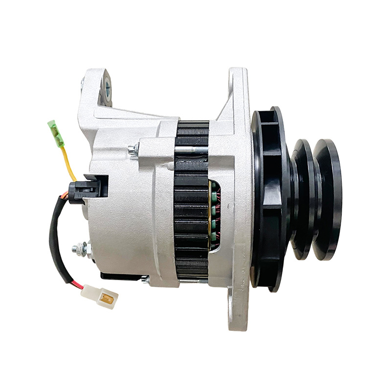 65.26101-7153, 65.26101-7153A, 65.26101-7153B, 65.26101-7153C, 222943, 236001045, 65.26101-7156, 65.26101-7253, 65.26101-7253A, 390035 24V 45A Delco Alternators