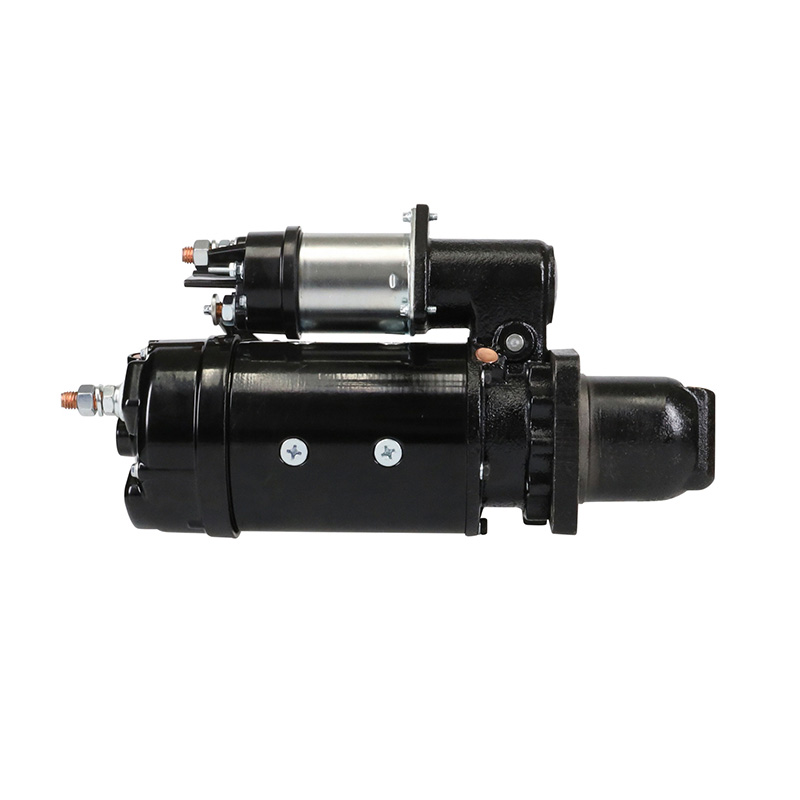DELCO 41MT 24V 12T Starter Motor for Caterpillar, Atlas Copco, and Heavy Machinery