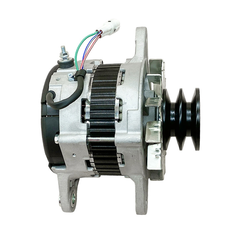 24V 50A 2PK Alternator for Multiple HINO Models – HINO 270401113, SAWAFUJI 02011021113