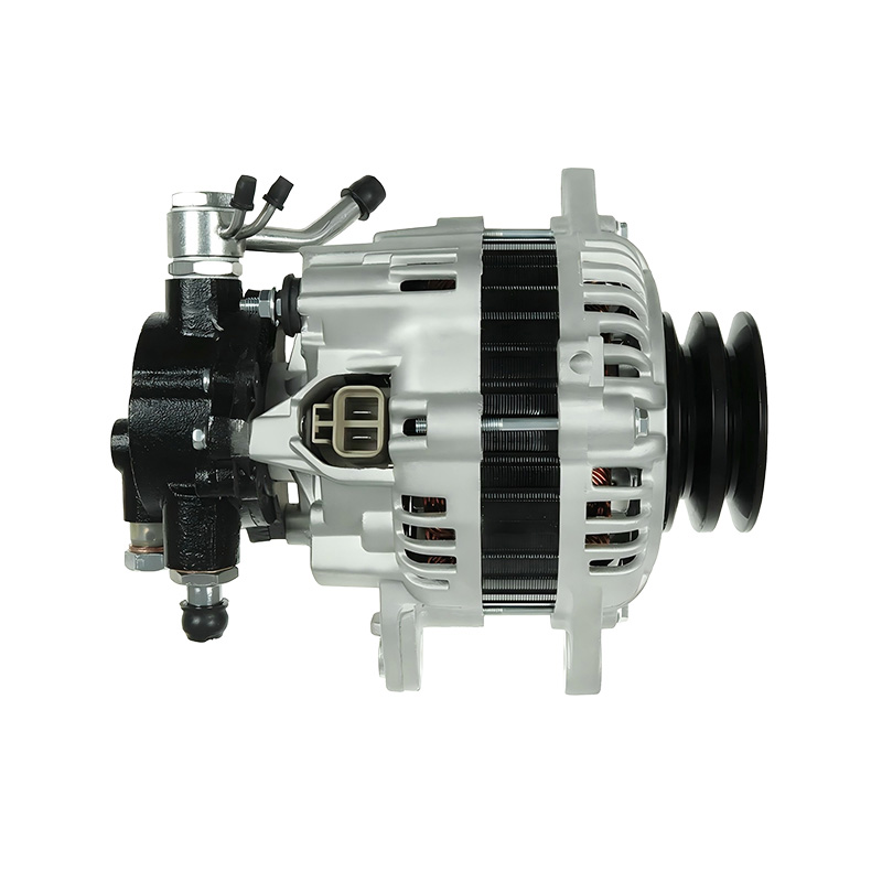 437147, 603022, M45066AS, M45067AS, 301N20709Z 12V 75A 2PK MITSUBISHI Alternators for MITSUBISHI L200 II 2.5 D K6/K7, Montero 2.5 TD K90, Pajero II 2.5 TD V2/V3/V4