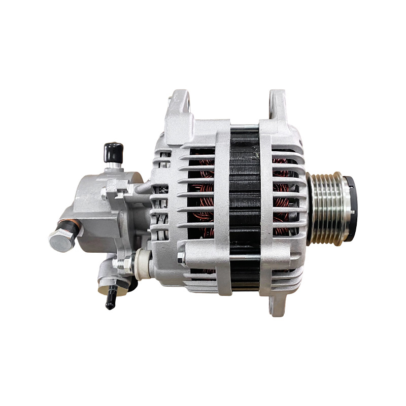 12V 100A 6PK Alternator for OPEL/VAUXHALL 1.7L Diesel – Compatible with HITACHI LR1100-508, WAI 23802N