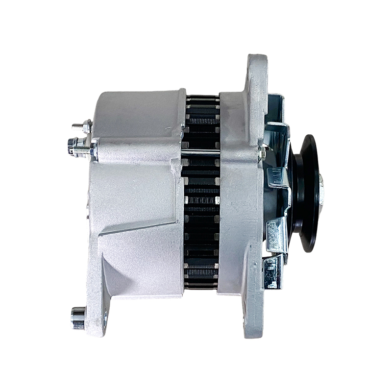 12V 55A 1PK Lucas Alternator for FORD Capri, Escort, Fiesta, Granada, Orion, Sierra, Taunus, Transit – Compatible with WAI 13107N, BOSCH 0 120 400 902