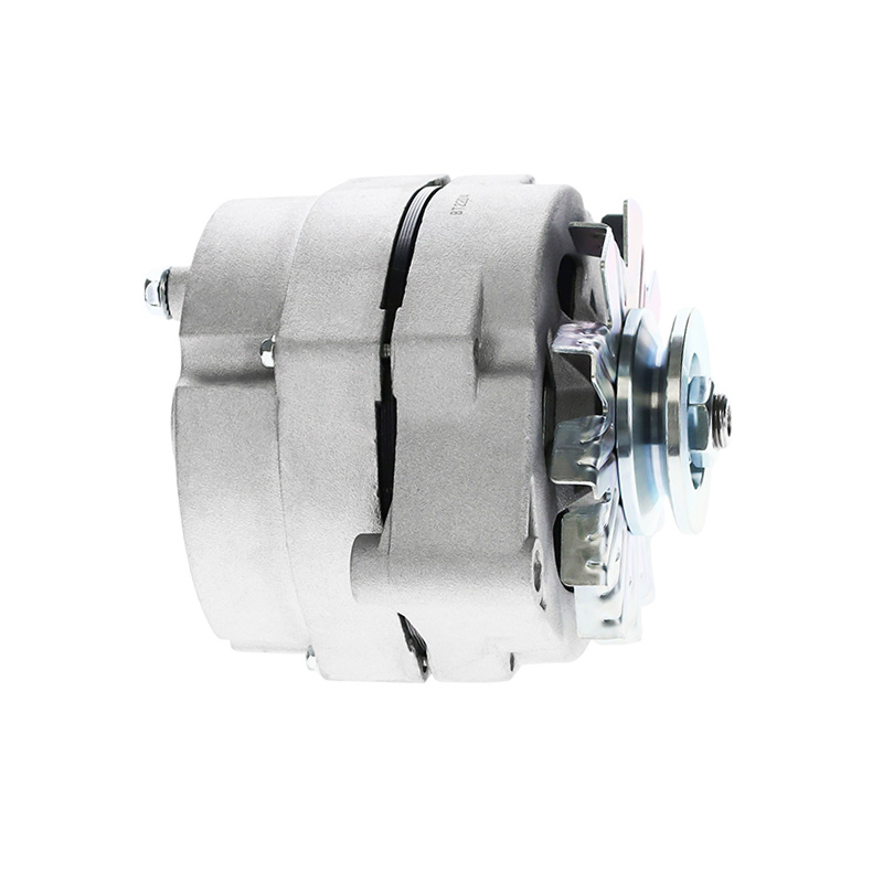 7129N, 10SI, 1102916, SE501377, 7129 24V, 40A, CW, 1PK, V1 Delco Alternators for CASE 600 Skid King, 680G Construction King, 680H Construction King, 800 Skid King