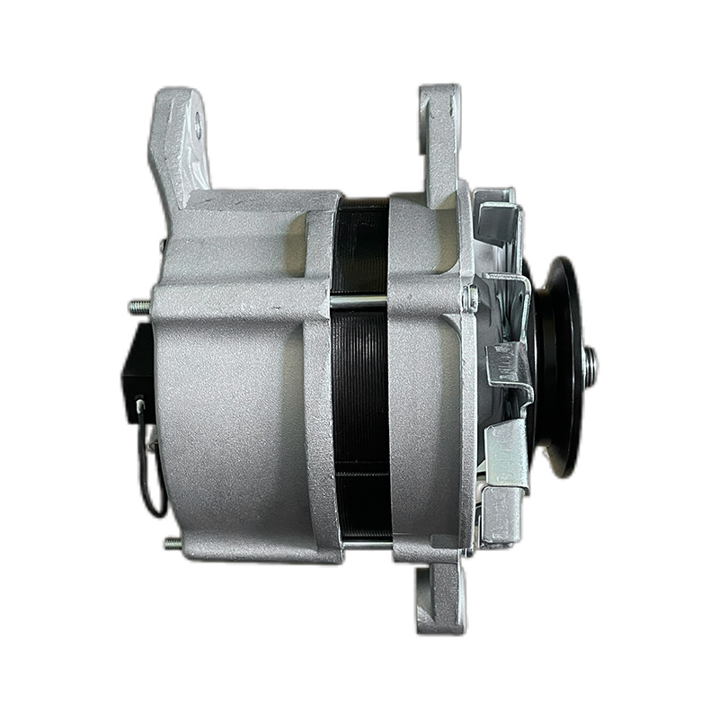 12V 60A 1PK Alternator for DATSUN Sedan & NISSAN 200SX/510/720 – Compatible with HITACHI LR160 Series, WAI 14303N