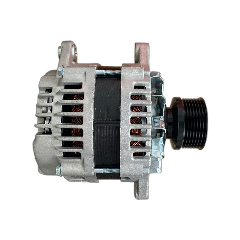 24V 50A 7PK Alternator for ISUZU NLR/NPR/Forward – Compatible with HITACHI LR280707/LR280708, WAI 21446N