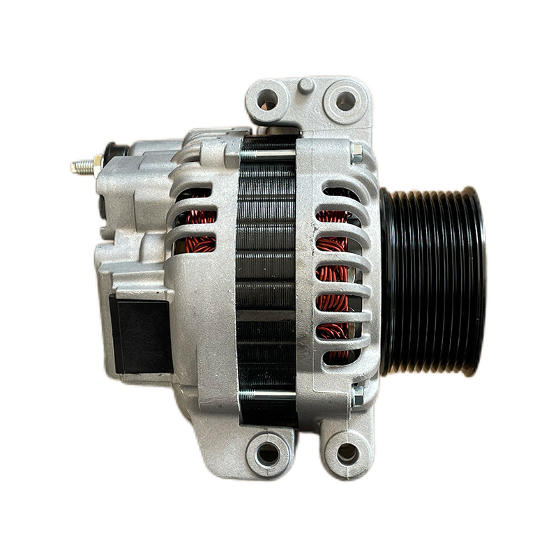 21044N, 21044, A004TR6091, A004TR6091AM, A004TR6091AMM, 1743548, 2395909 24V 100A 10PK MITSUBISHI Alternators for SCANIA Engine DC13, Engine DC16, Engine DC9
