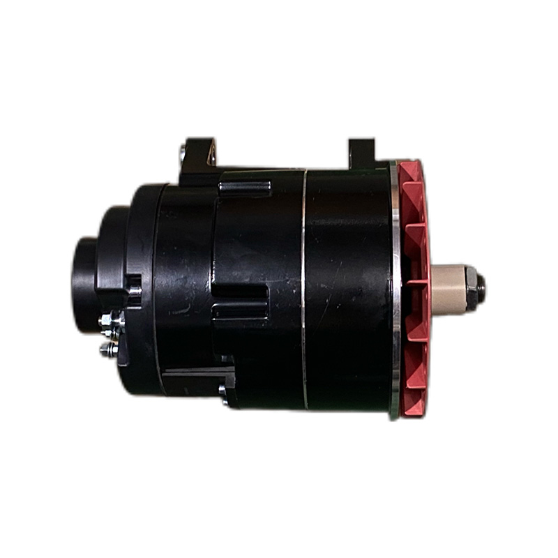 24V 155A Prestolite Alternator for Cummins-Powered Buses – DRA0126, 1-3003-25W
