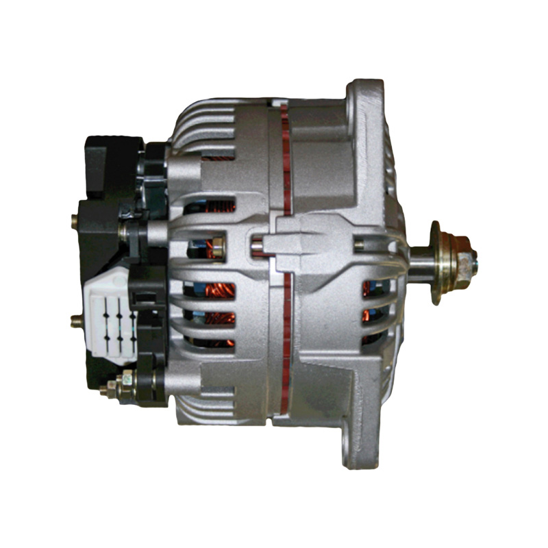 24V 110A Heavy-Duty Alternator for Prestolite-Equipped Trucks, Industrial & Military Vehicles – High-Output Replacement
