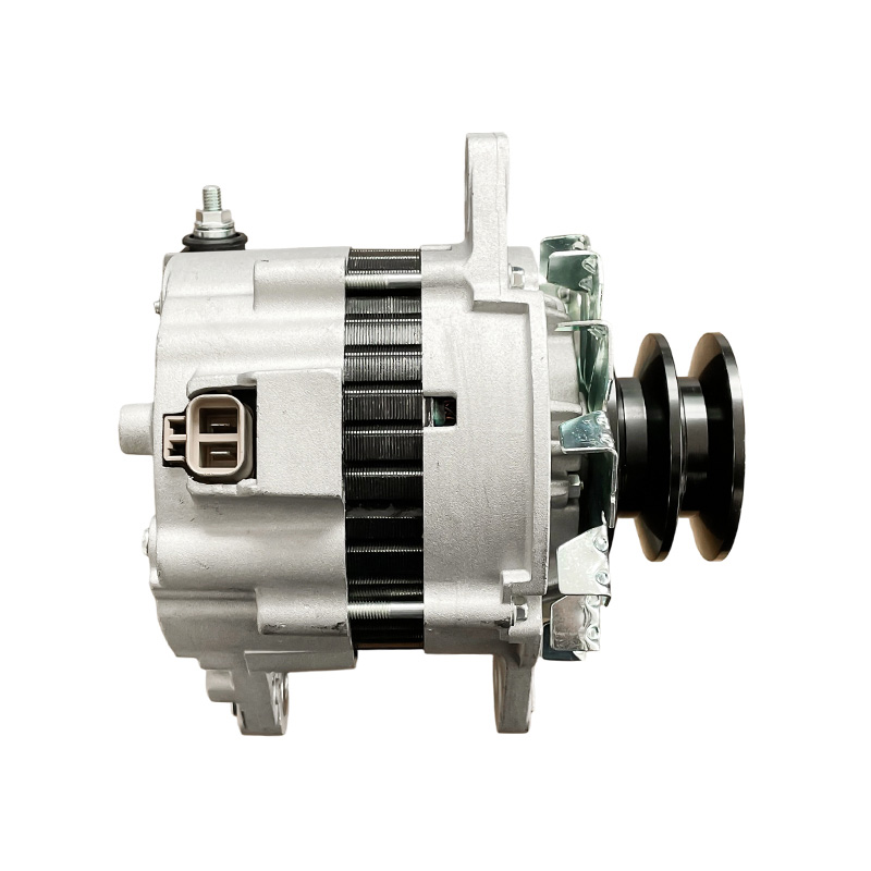 ALM3662, ALM3662NW, A004TU8093, A004TU8093AM, A4TU8093, A4TU8093AM, ME226229 24V 80A 6PK 65mm MITSUBISHI Alternators for MITSUBISHI FUSO Canter