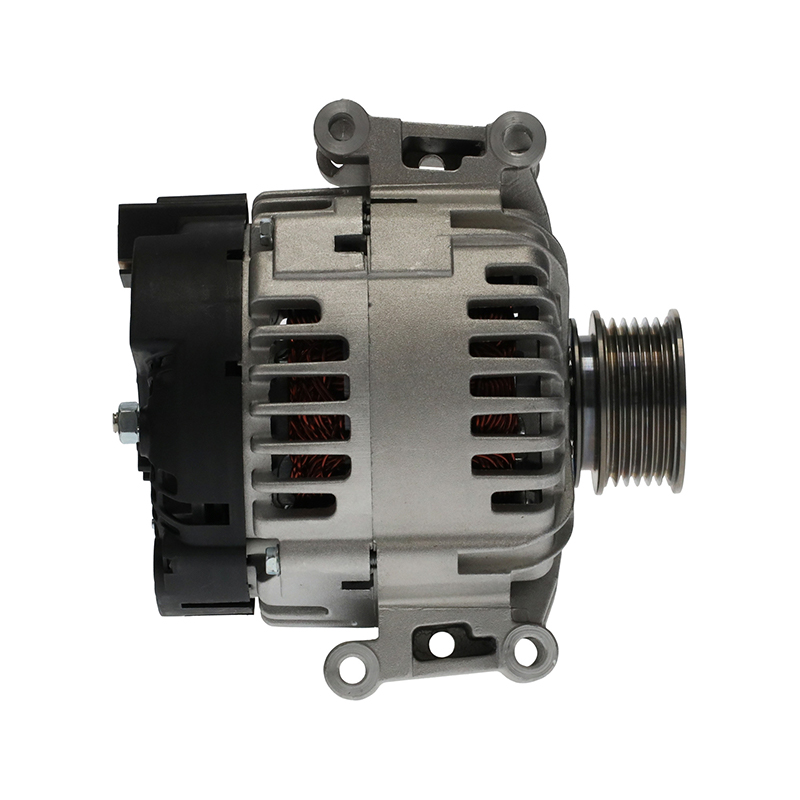 0124525009, 0124525088, CA1769IR, 11070N Bosch/Valeo Alternator for AUDI A3/A4/A6/TT, VW Golf/Passat/Tiguan, SEAT, SKODA, 12V 150A 6PK 56mm