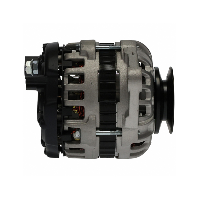 F000BL0118, F000BL0191, MIU803557 Bosch Alternator for JOHN DEERE 184G/204K/244K/304K/324K, CASE CX57C/CX60C, 12V 80A