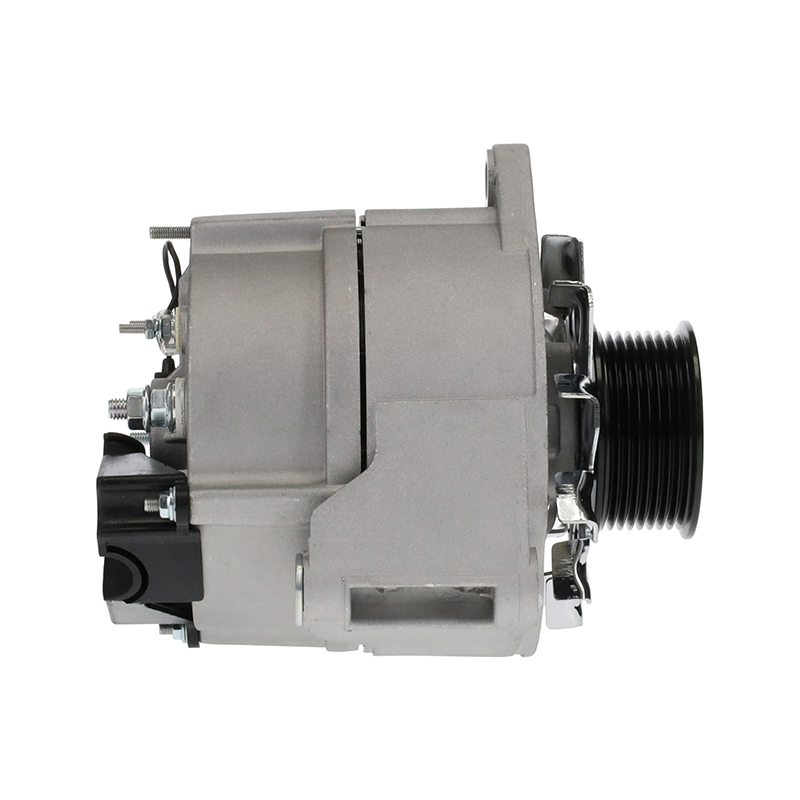 0120468117, 0120469115, CA1593IR, 1-3468-25W Bosch Alternator for MERCEDES-BENZ Trucks & Buses 1017-3344, 24V 80A 8PK 72mm