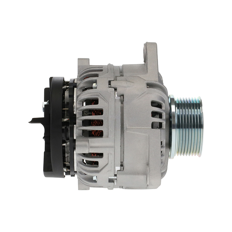 0124655002, 0124655016, CA1739IR, 12389N Bosch Alternator for MERCEDES-BENZ ATEGO, AXOR, VARIO, ACTROS, UNITOG, 24V 100A 8PK 72mm