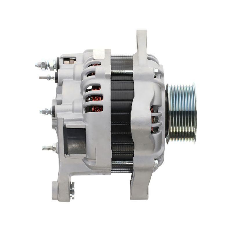 20365N, A4TR5191, CA1842IR Mitsubishi Alternator for SCANIA Heavy Duty 114 Series, 24V 100A 8PK 72mm
