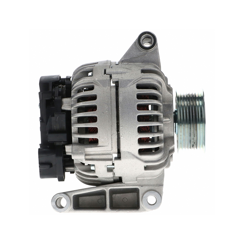 0124655111, 0124655295, 1927310, MG936 Bosch Alternator for DAF CF / XF Series, 24V 120A 8PK 73mm