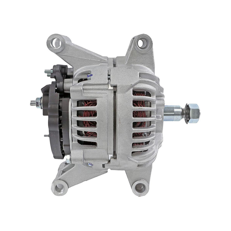 0124625071, 0124625072, 3466147, T412092 Bosch Alternator for CATERPILLAR C9.3, C7.1, C13, 12V 200A